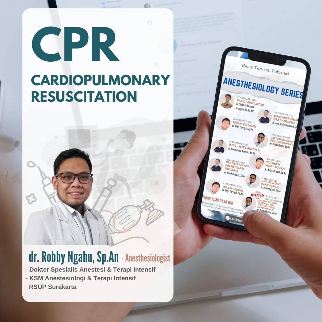 CPR Cardiopulmonary Resuscitation